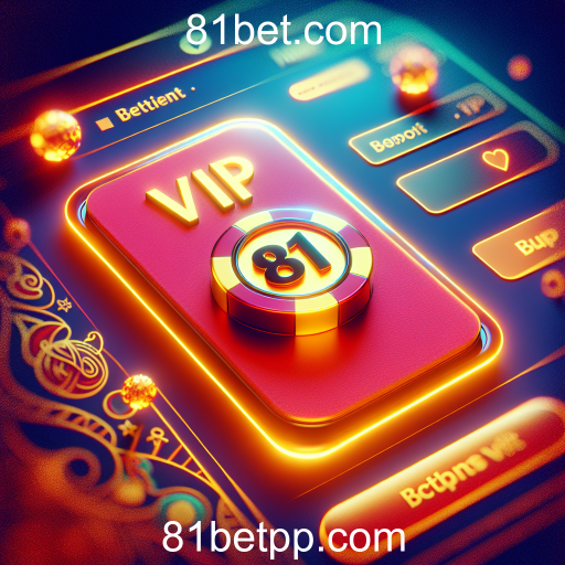 Explorando a Exclusividade da Categoria VIP no 81bet.com
